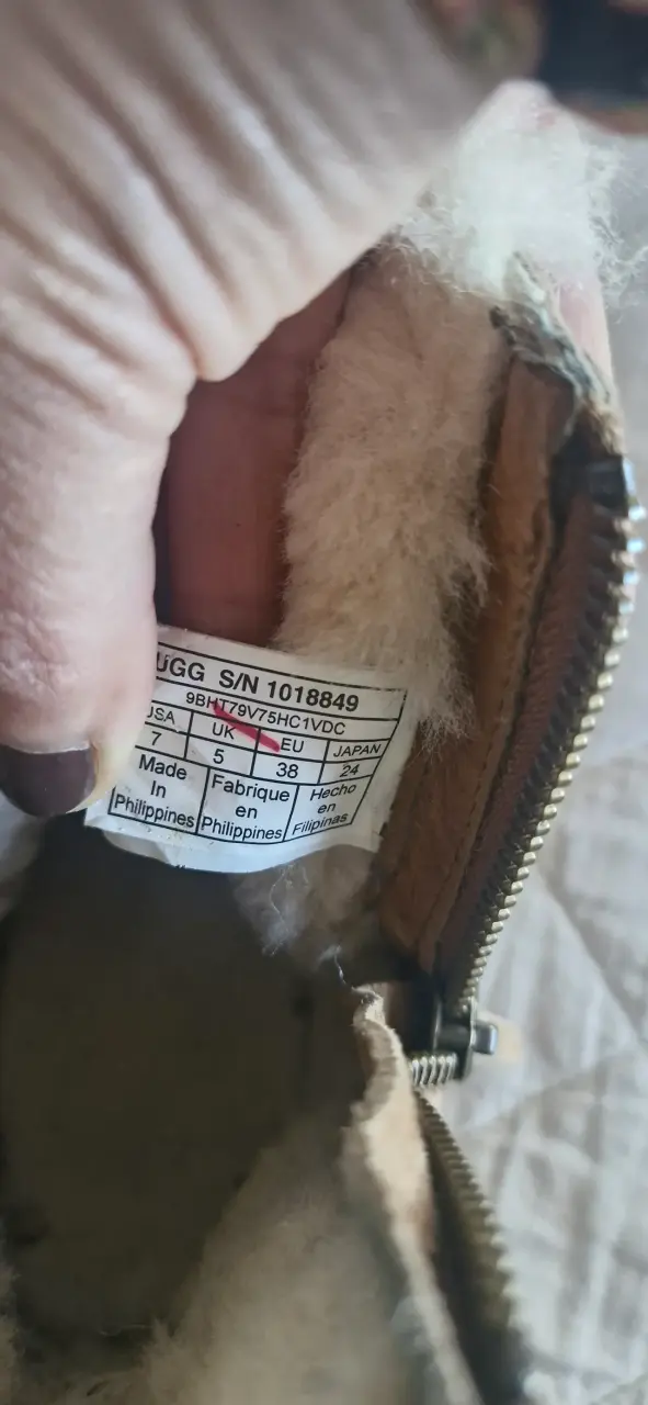 Botas UGG  con forro de lana - 6
