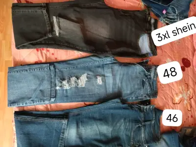 Jeans mujer elásticados - miniatura 1