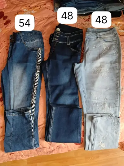 Jeans mujer elásticados - miniatura 2