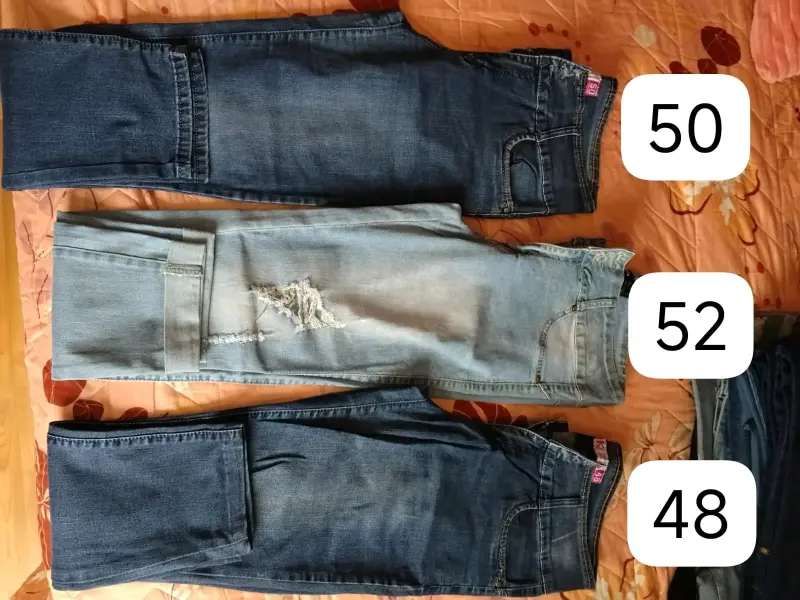 Jeans mujer elásticados - 4