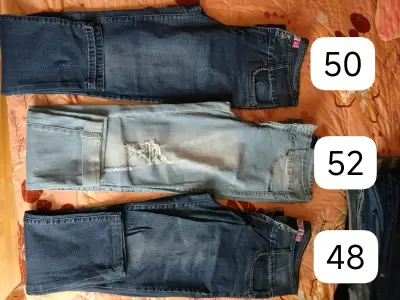 Jeans mujer elásticados - miniatura 4