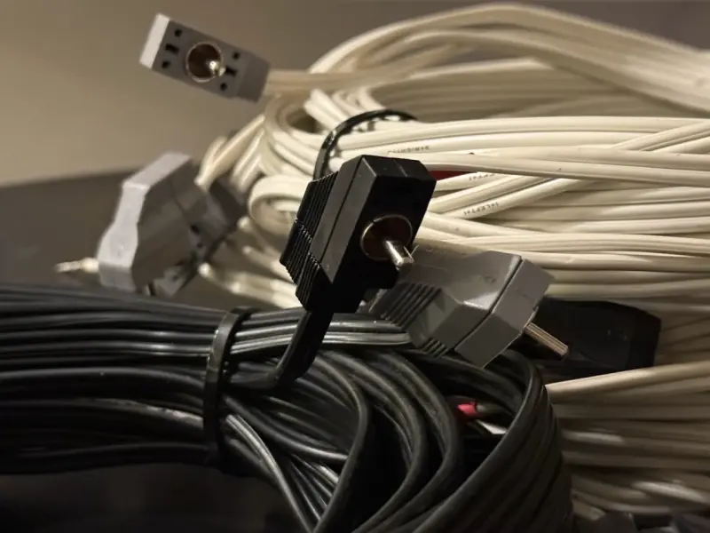 Cables Bose Originales - 2