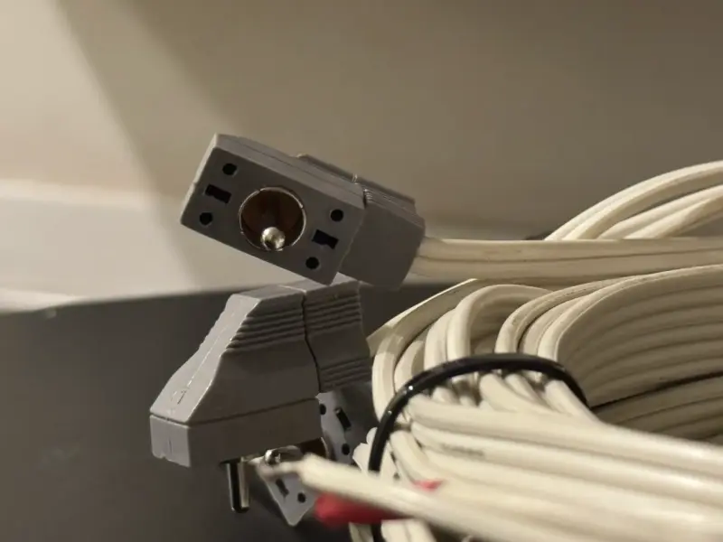 Cables Bose Originales - 3