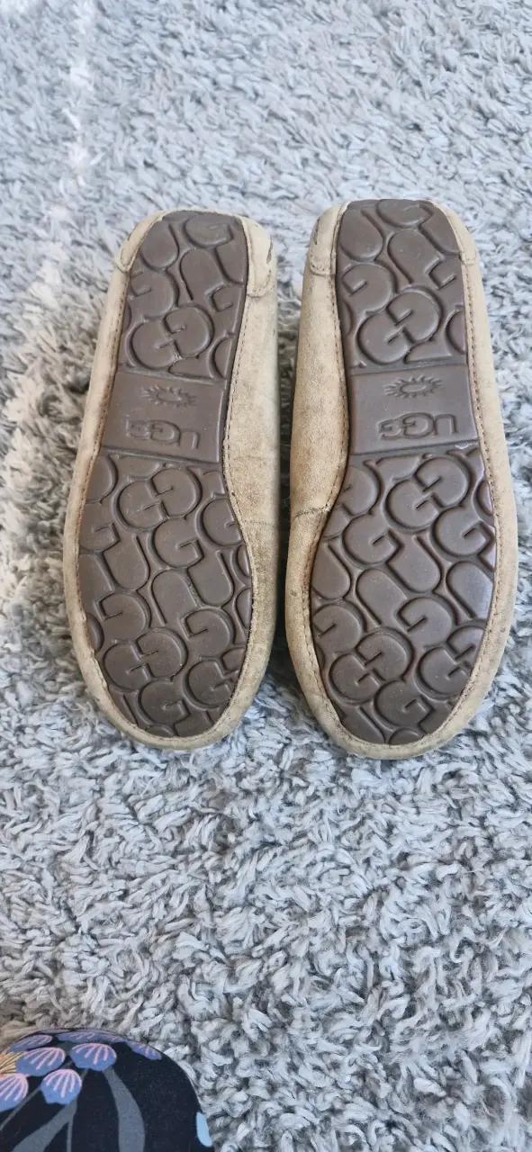 Pantuflas UGG de invierno con forro de lana - 3