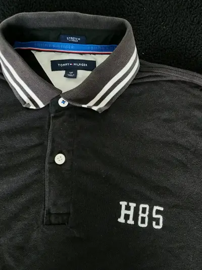 Polo Tommy Hilfiger Talla L - miniatura 1