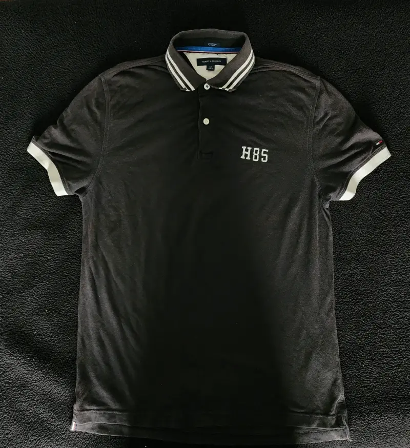 Polo Tommy Hilfiger Talla L - 2