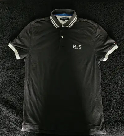 Polo Tommy Hilfiger Talla L - miniatura 2
