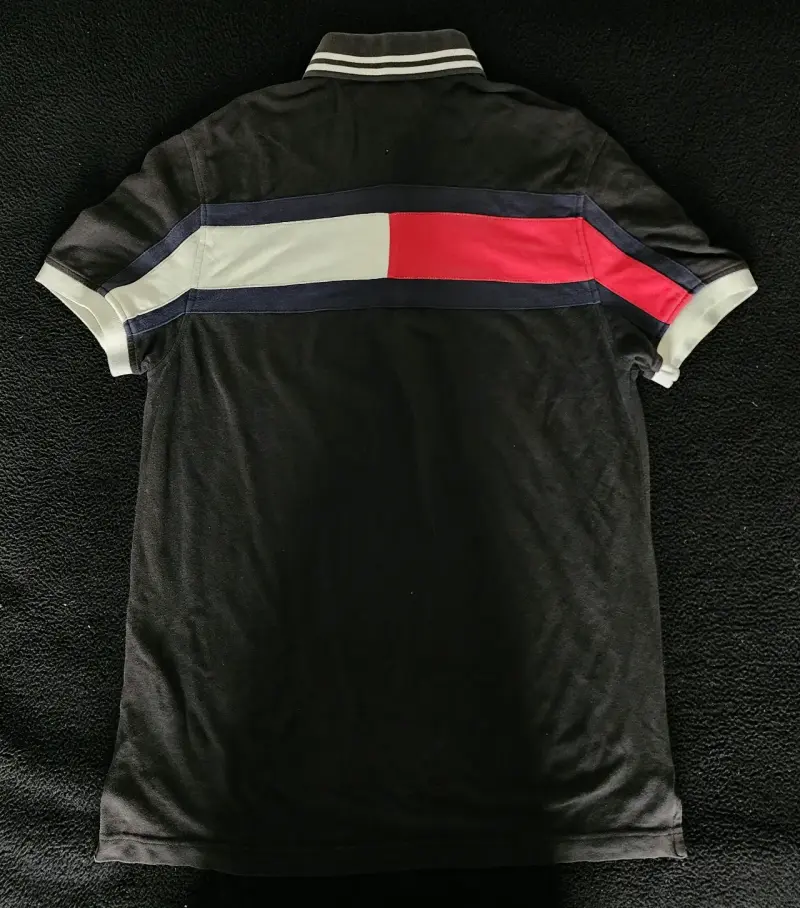 Polo Tommy Hilfiger Talla L - 3