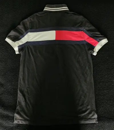 Polo Tommy Hilfiger Talla L - miniatura 3