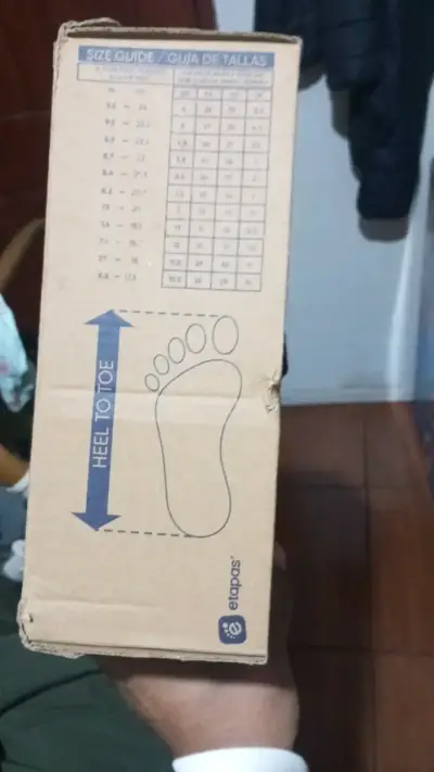Zapatillas blancas de cuero Colgram - miniatura 6