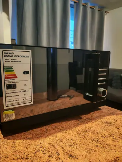 Horno microondas Wurden 20L 800W - miniatura 1