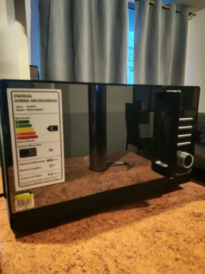 Horno microondas Wurden 20L 800W - miniatura 2