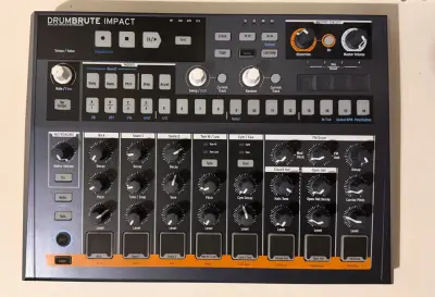 Sintetizador Arturia DrumBrute Impact - miniatura 3