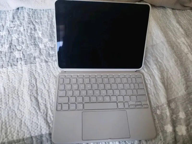 Tablet Apple iPad air 11 color lila - 3