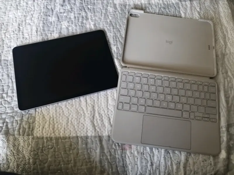 Tablet Apple iPad air 11 color lila - 4