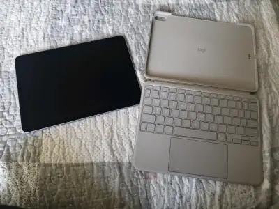 Tablet Apple iPad air 11 color lila - miniatura 4