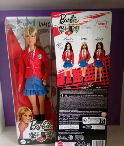 Muñeca Barbie RBD edición especial - miniatura 1