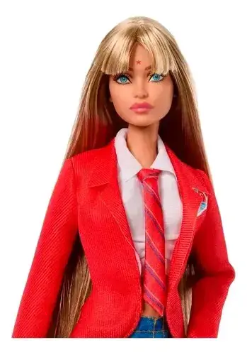 Muñeca Barbie RBD edición especial - 2