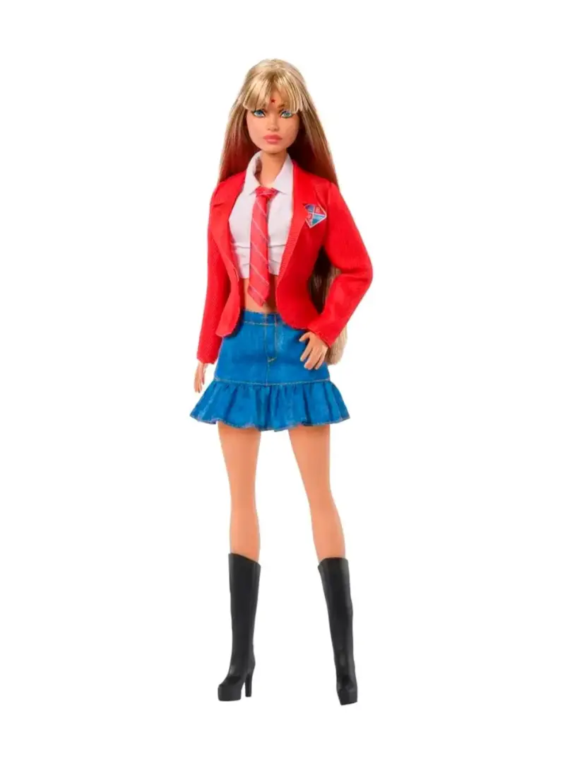 Muñeca Barbie RBD edición especial - 3