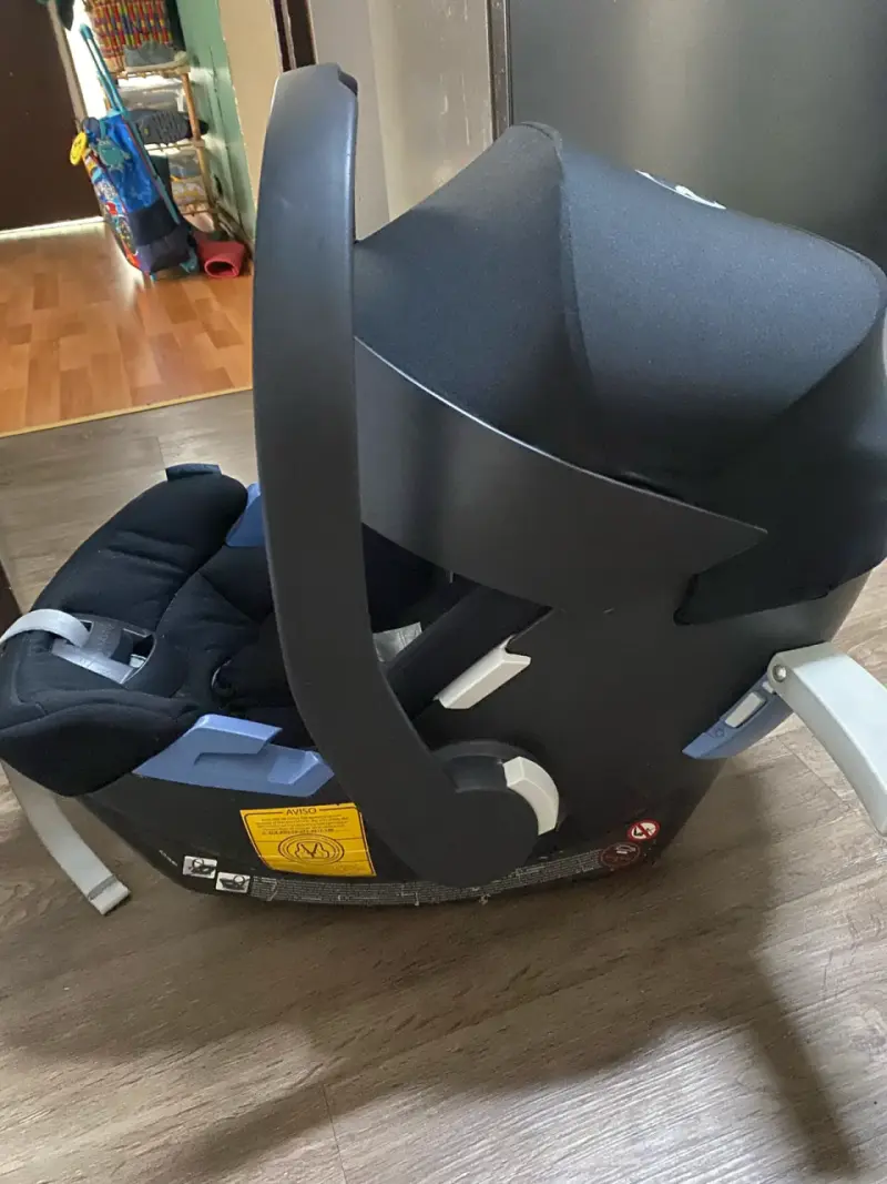 Silla de auto Aton 5 Cybex - 1