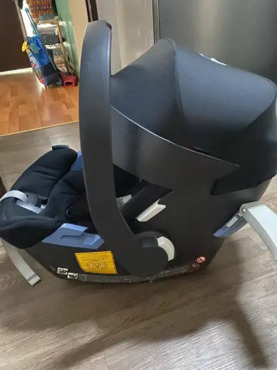 Silla de auto Aton 5 Cybex - miniatura 1
