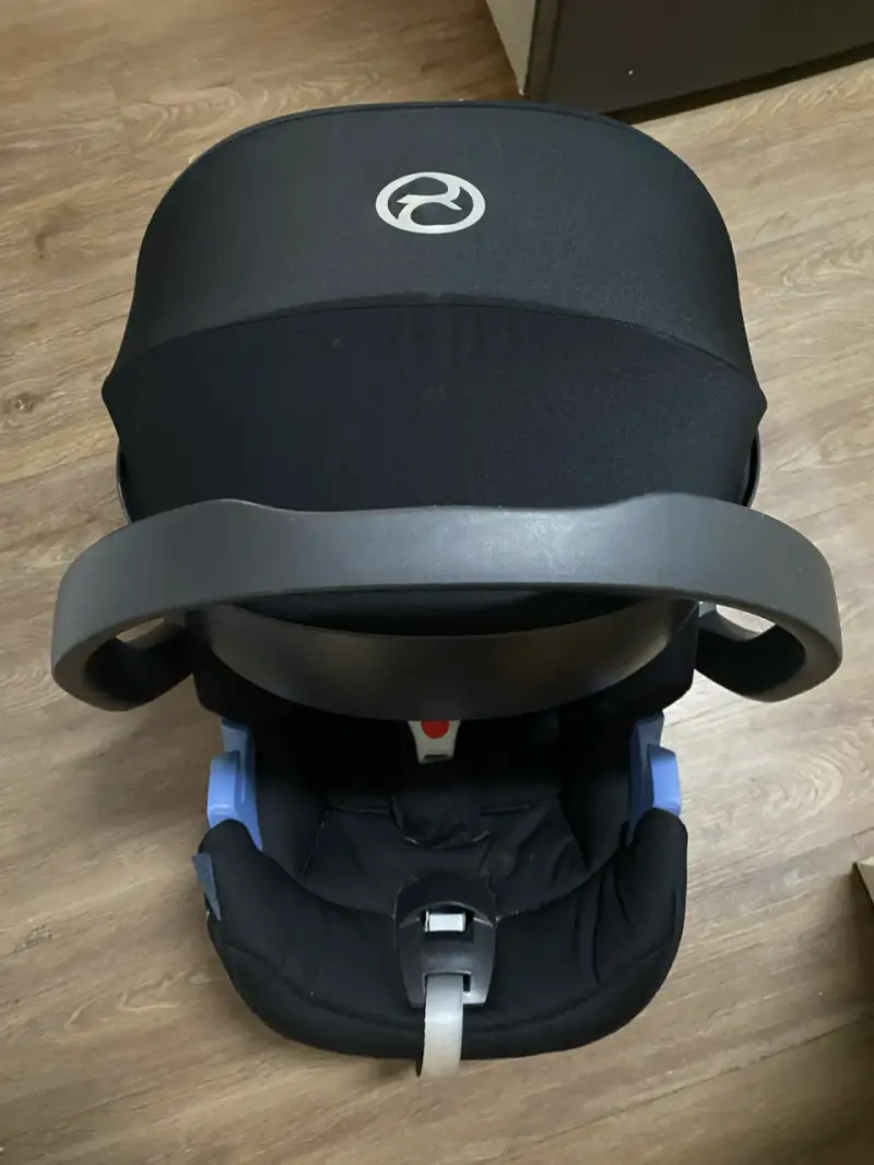 Silla de auto Aton 5 Cybex - 2