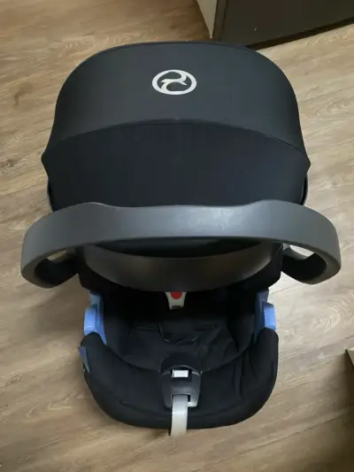 Silla de auto Aton 5 Cybex - miniatura 2