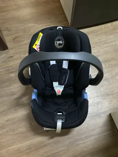 Silla de auto Aton 5 Cybex - miniatura 3