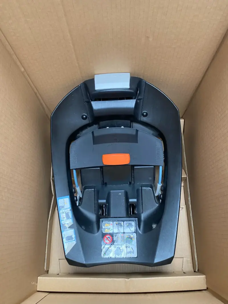 Silla de auto Aton 5 Cybex - 4