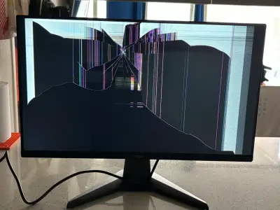 Monitor MALO MSI de 25 pulgadas - miniatura 2