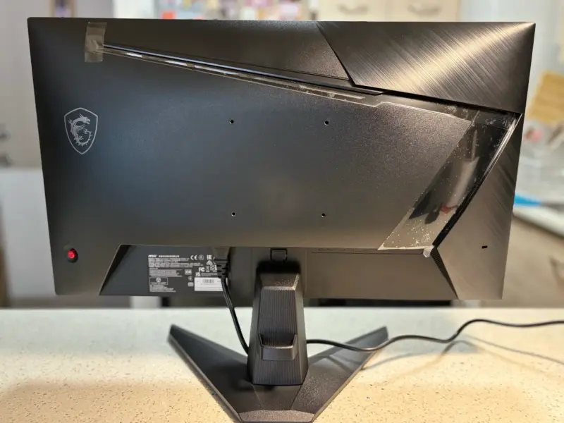 Monitor MALO MSI de 25 pulgadas - 3