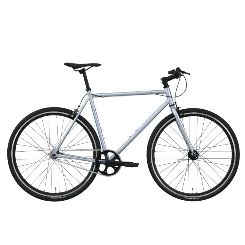 Bicicleta Oxford Aro 28 Cityfixer 3 Titanio - 2