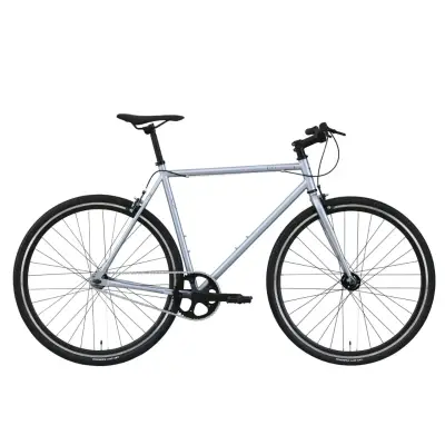 Bicicleta Oxford Aro 28 Cityfixer 3 Titanio - miniatura 2