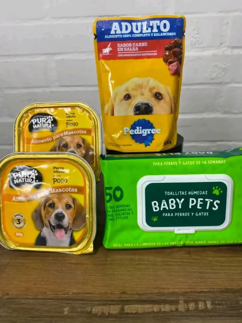 Snacks saludables para gatos y perros - 4