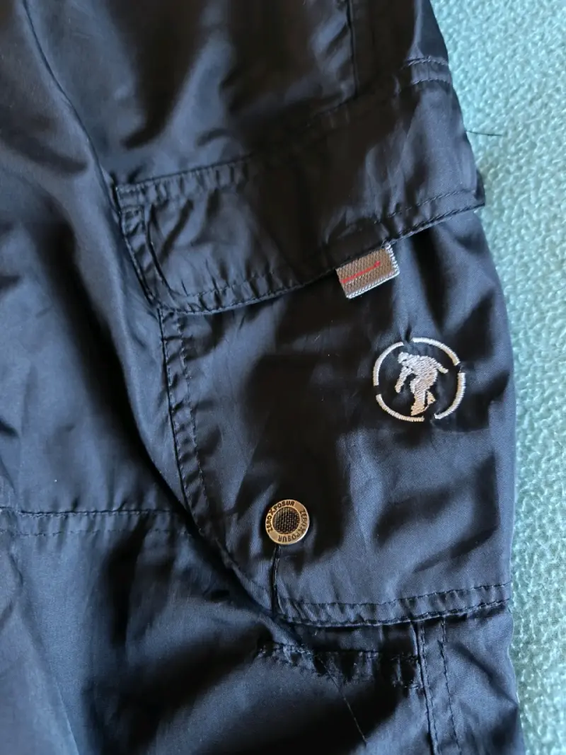 Pantalones de nieve impermeables para niño - 2