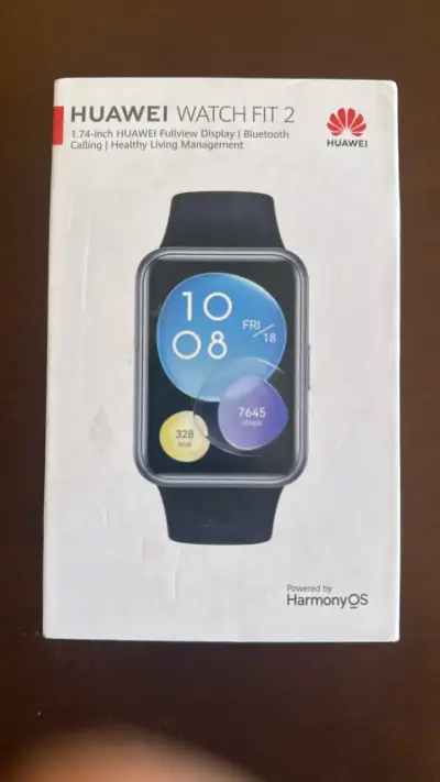 Huawei Watch Fit 2 con pantalla Fullview - miniatura 1