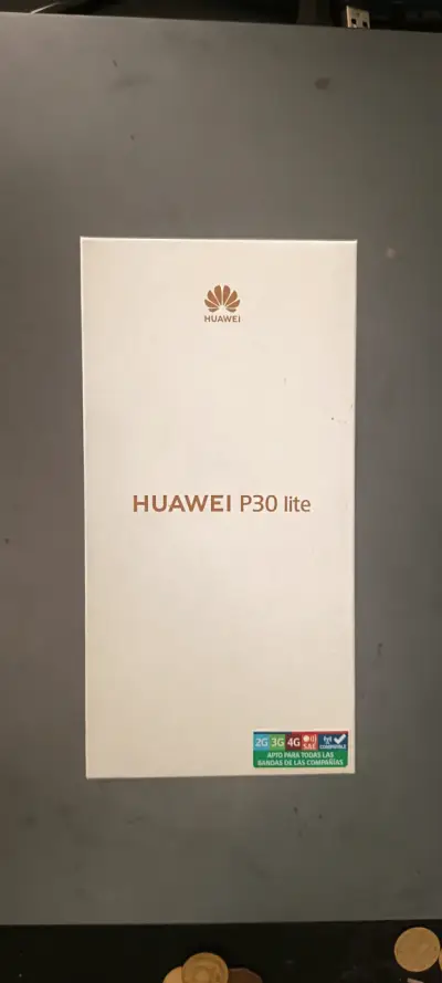 Huawei P30 Lite usado en caja - miniatura 1