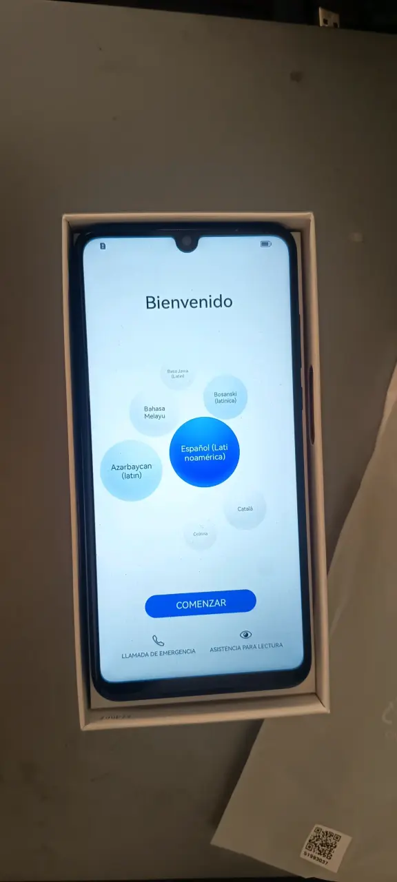 Huawei P30 Lite usado en caja - 4