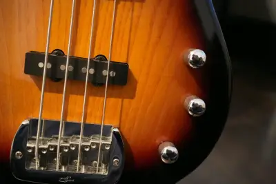 Bajo G&L Tribute Series JB-2 - miniatura 4
