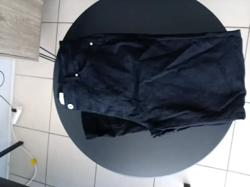 Jeans negros de mujer