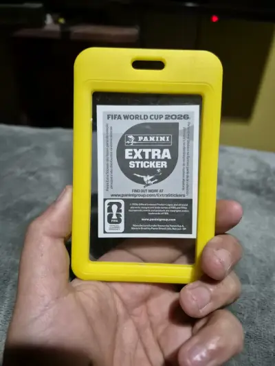 Extra Sticker Oro Heungmin Son perfecto estado - miniatura 2