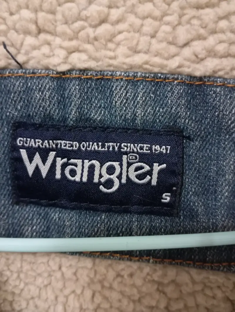 Chaqueta de mezclilla Wrangler con forro - 3