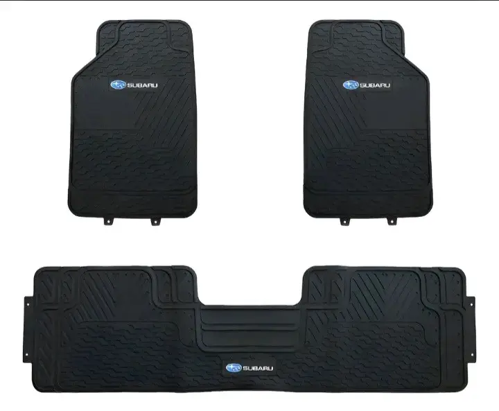 Alfombrillas de auto personalizadas - 2