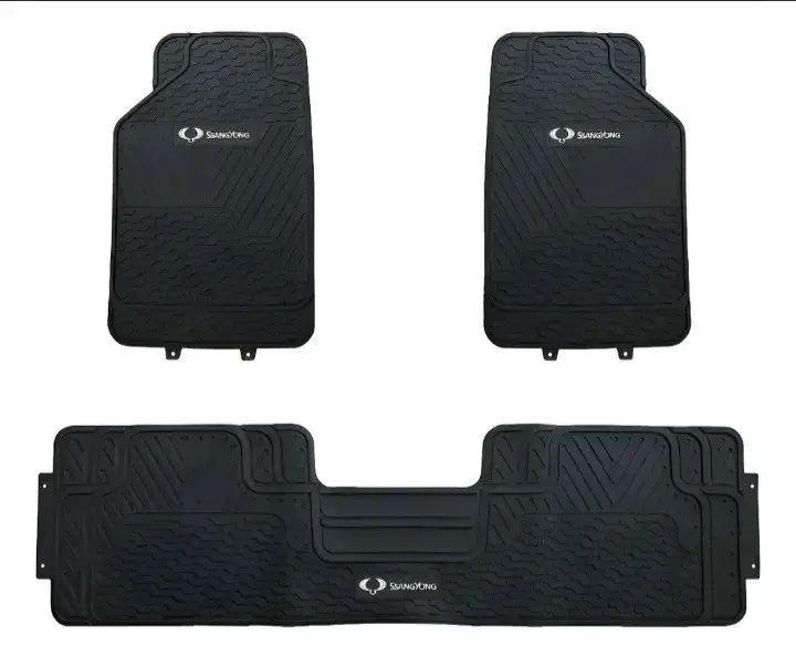 Alfombrillas de auto personalizadas - 3