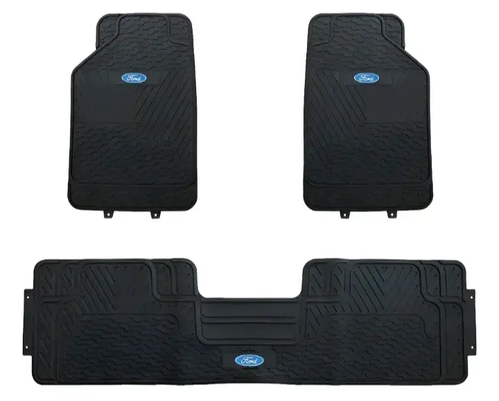Alfombrillas de auto personalizadas - 4