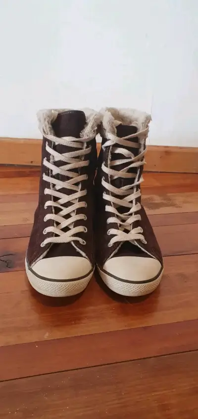 Zapatillas Converse Chocolate - miniatura 1