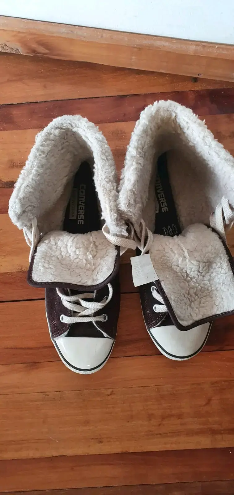Zapatillas Converse Chocolate - 2