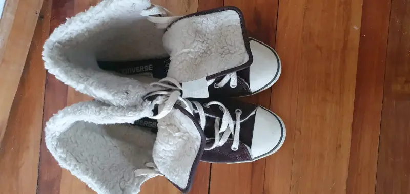 Zapatillas Converse Chocolate - 3
