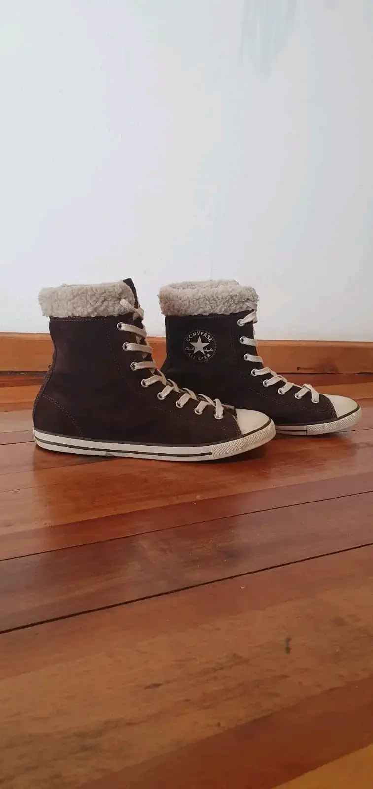 Zapatillas Converse Chocolate - 4