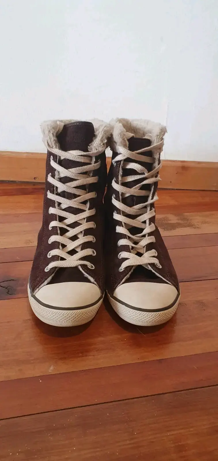 Zapatillas Converse Chocolate - 5